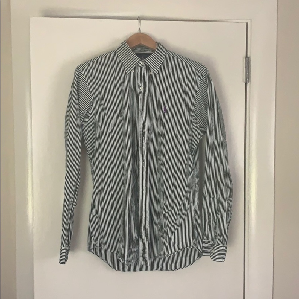 Polo Casual Dress Shirt